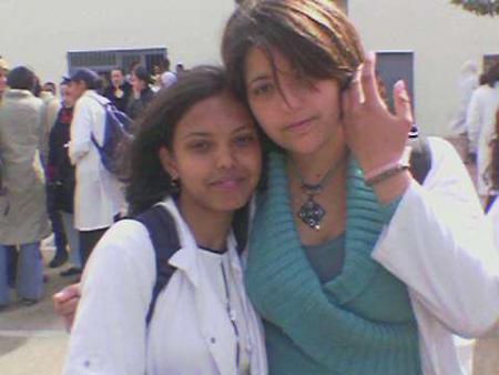 moi et hanane